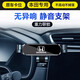 賽鏵睿（SHR）2024款車載手機(jī)支架專用汽車導(dǎo)航手機(jī)架底座16-22款裝飾用品配件 本田思域雅閣CRV皓影XRV繽智LIFE飛度英仕派 專用手機(jī)支架（D99款黑色）
