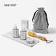 Nine West/玖熙鞋履清潔保養護理套裝 灰色 1 