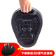 奧塞奇（osagie）dz2電動(dòng)自行車(chē)座加厚鐵殼底四個(gè)彈簧加厚電動(dòng)車(chē)坐墊電瓶車(chē)鞍座黑