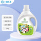 十月天使嬰兒洗衣液 新生兒多效清洗 寶寶衣物清潔液去漬桶裝 兒童洗衣液