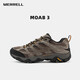 邁樂（Merrell）MERRELL邁樂男款戶外徒步鞋MOAB3防滑耐磨輕量登山徒步鞋
