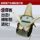 VSGO【新品】波奇客Pocket Ranger戶外攝影旅行包米白綠35L帶內(nèi)膽雙肩背包攝影包男登山包相機包輕量化