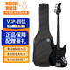 Marcus Miller馬克思米勒電貝斯SIRE V3賽伊爾吉他電貝司V3P印尼產(chǎn)bass V3P-BKS【四弦】啞光黑
