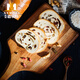 西域麥爾斯全麥列巴切片面包新疆大列巴糕點(diǎn)點(diǎn)心營(yíng)養(yǎng)早餐獨(dú)立包裝 全麥列巴切片700g【獨(dú)立包裝】