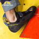 拉思珀蒂瓦（LA SPORTIVA）攀巖鞋男女入門(mén)級初學(xué)者基礎訓練室內抱石狼蛛 Tarantula Boulder 墨蘭/苔色 42