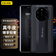 ESCASE 華為Mate40RS保時(shí)捷手機(jī)殼Mate40保時(shí)捷典藏版手機(jī)套真皮輕奢男款超薄全包防摔皮套后殼炫黑