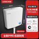 聯(lián)塑 LESSO水箱家用衛生間大沖力水箱廁所蹲便器抽水馬桶廁所安靜沖水箱輕音 【工程推薦款】大沖力可調至8L 【標配】單水箱