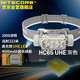 NITECORE奈特科爾HC65 UHE灰色戶外頭燈強(qiáng)光充電超亮頭戴式照明燈