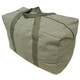 夜馳幼兒園棉被收納袋加厚水洗無(wú)味帆布整理袋儲物包行李打包搬家袋子 軍綠色 大號68*46*33