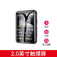 mrobo mp3隨身聽學(xué)生版mp4藍(lán)牙款觸屏英漢詞典電子書看小說音樂播放器閱讀器 A7觸摸全屏-藍(lán)牙（2.0英寸）4G