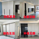 鋁合金衣柜全鋁家具全屋定制整體衣櫥金屬衣帽間廣州深圳家居工廠(chǎng) 定制產(chǎn)品請咨詢(xún)客服
