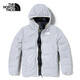 The North Face北面羽絨服女戶外保暖雙面穿羽絨外套83OK 藍(lán)色/OW1 S