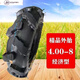4.00-8微耕機輪胎農用車(chē)輪胎3.50-6除草機輪胎農用4.00-8輪胎 400-8人字12層加厚外胎+內胎