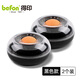 得印(befon)濕手器 點(diǎn)鈔水缸 粘手器 銀行財(cái)務(wù)專用沾手點(diǎn)鈔缸 數(shù)錢神器 辦公用品2個(gè)裝 黑色2478
