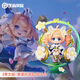 王者榮耀官方正版周邊【蔡文姬-繁星吟游】Q版手辦(可愛擺件皮膚生日禮物)