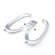 標(biāo)致（PEUGEOT）Django系列鋁合金后扶手 適用于QP150T-C/QP150T-2C/QP150T-3C