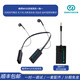 森然（Seeknature） WH20無(wú)線耳機(jī)麥克風(fēng)聲卡套裝直播設(shè)備全套抖音唱歌連麥帶貨跳舞掛脖聽(tīng)歌 森然WH20無(wú)線監(jiān)聽(tīng)耳機(jī)一拖一