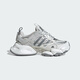 阿迪達斯 （adidas）男鞋女鞋 夏季中性XLG RUNNER DELUXE運動鞋休閑鞋跑步鞋 JP5761 42