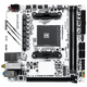 精粵B450M/B550主板AM4主板DDR4內(nèi)存臺式電腦游戲主板銳龍CPU R5 5600/5700X/5600GT/5700X3D 精粵B350i PLUS ARGB主板 R5 5600散片