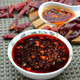 貴領(lǐng)香貴州特產(chǎn)蒜香油辣椒遵義特色油海椒油潑辣子香辣拌涼菜拌飯面調(diào)料 蒜香油辣椒【中辣】1斤裝