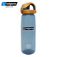 樂(lè)基因（nalgene）隨手杯tritan塑料水壺大容量夏季戶(hù)外運(yùn)動(dòng)便攜耐高溫新色美國(guó)進(jìn)口 5565-1924深茶色 650ml