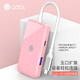 華碩 a豆Type-C擴展塢 筆記本電腦轉換器 USB-C轉接頭HDMI線(xiàn)4K投屏雷電3分線(xiàn)器 USB-C轉5合1