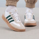 阿迪達斯 （adidas）T頭鞋男女鞋復(fù)古減震耐磨輕便運動休閑鞋IE9043 39碼