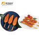 春雪食品（SPRINGSNOW）軟骨肉串1.2kg+川香雞柳1.2kg  雞肉串烤串清真食品