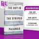穿條紋睡衣的男孩英文原版The Boy in the Striped Pajamas電影原著小說