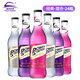 動(dòng)力火車（POWER STATON）雞尾酒飲料 預(yù)調(diào) 果酒 蘇打酒 氣泡酒 微醺飲料 3.5度經(jīng)典系列 24瓶(三種口味)