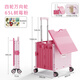 小幫手買(mǎi)菜家用小車(chē)購(gòu)物手拉車(chē)買(mǎi)菜神器快遞小拖車(chē)折疊購(gòu)物車(chē)便攜小推車(chē) 四輪萬(wàn)向輪大號(hào)65L樹(shù)莓粉