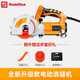 皇氏工匠電動美縫膠槍全自動雙管美縫打膠專用工具美縫師電動清縫鋰電快充 電動清縫機
