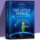 正版 小王子英文版原版 the little prince全英文原版小說(shuō) 純英文閱讀原著(zhù)英語(yǔ)書(shū)籍 小王子-全英文
