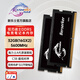新樂士（SAMNIX）狂刃戰(zhàn)士電競內(nèi)存條DDR5筆記本內(nèi)存條16G 24G 32G 48G 5600 6000 6400海力士A代顆粒 海力士A代32G(16x2)5600 C38