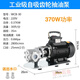 兆陽(yáng)WCB新款大流量自吸式高粘度電動(dòng)抽油泵柴油機油食用油液壓油220伏 WCB-30齒輪泵370W