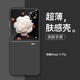 殼潮界榮耀Magic V Flip手機(jī)殼新款magicvflip小折疊保護(hù)套鏡頭全包防摔男女款高級(jí)超薄磨砂膚感時(shí)尚外殼 【鳶尾黑】超薄防摔-親膚手感 榮耀Magic V Flip