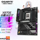技嘉AMD X870E/X870I AORUS 大板/ITX主板 高規格旗艦款 支持R7 9800X3D/7800X3D/9700X/R5 9600X CPU X870E A ELITE小雕WiFi7