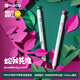 KACO蛇年限定按動(dòng)筆0.5mm中性筆黑色水筆速干高顏值學(xué)生考試刷題筆初中生碳素筆按壓式圓珠筆 蛇我其誰(shuí)2支