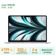 Apple/苹果2022款MacBookAir【教育优惠】13.6英寸M2(8+8核)8G256G银色轻薄笔记本电脑MLXY3CH/A