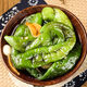 維霆山東咸菜腌辣椒下飯菜腌青辣椒鮮腌制農(nóng)自制辣椒咸菜500克辣 500克辣椒