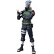 萬代（BANDAI） SHF 火影忍者 手辦模型玩具 15cm SHF 卡卡西