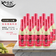 粉象比利時(shí)進(jìn)口粉象紅啤酒（粉象櫻桃啤酒）DELIRIUM RED 330ml*12瓶 粉象櫻桃啤酒 330mL 12瓶
