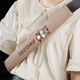 爵鞍尚汽車(chē)安全帶護(hù)肩套保險(xiǎn)帶保護(hù)衣服防磨套車(chē)內(nèi)四季加長(zhǎng)超長(zhǎng)可愛(ài)毛絨 神奇虎 40cm一對(duì)