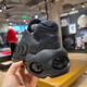 耐克（NIKE）休閑鞋男鞋夏季新款A(yù)IRMAX氣墊緩震運(yùn)動(dòng)鞋時(shí)尚耐磨透氣跑步鞋 DQ3984-003/黑色 42.5
