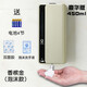 歐碧寶 智能泡沫洗手機感應皂液器給皂器壁掛式臺置免打孔洗手器免接觸 壁掛皂液器-香檳金-出泡款