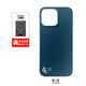 LLLIMITED LUXURYCASES適用蘋果iPhone16ProMax LLC爵士藍(lán)3.0凱夫拉手機(jī)殼新款超薄磁吸商務(wù)保護(hù)殼 爵士藍(lán)【標(biāo)配冰川藍(lán)鏡頭圈】 iPhone 16 Pro