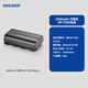 紐爾（NEEWER）索尼電池NP-F550/F750/F970用于直播攝影燈補(bǔ)光燈監(jiān)視器圖傳專用電鋰電池充電器 NP-F550 單電池2600毫安