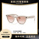 雷朋（Ray.Ban）現(xiàn)貨-雷朋meta2代AI藍(lán)牙智能眼鏡Raybanmeta拍照錄像墨鏡節(jié)日送禮 SKYLER貓眼款-粉白 M碼 海外代購(gòu)，不退不換
