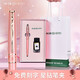 英雄（HERO） 鋼筆女士【熱銷(xiāo)商品】女生款高檔精致墨水套裝馬年學(xué)生禮盒書(shū)寫(xiě)練字筆教師節日禮物 可刻字 少女粉0.38mm（時(shí)尚禮盒）刻字&賀卡