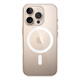摩斯維【冰晶磁吸殼】適用iphone16promax手機(jī)殼蘋(píng)果15pro保護(hù)套16系列鏡頭全包透明鏡頭防摔氣囊充電款 【冰晶磁吸款】發(fā)黃包賠 配鋼化膜 iPhone 16 Pro Max